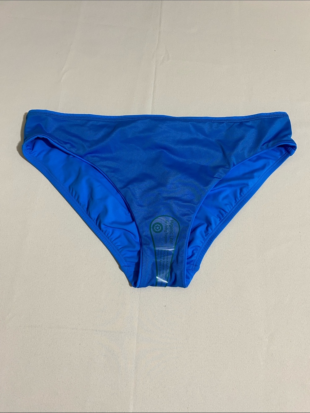 BLEU ROD BEATTIE Hipster Bikini Bottom w Ruched Back Size 8 - Picture 4 of 7